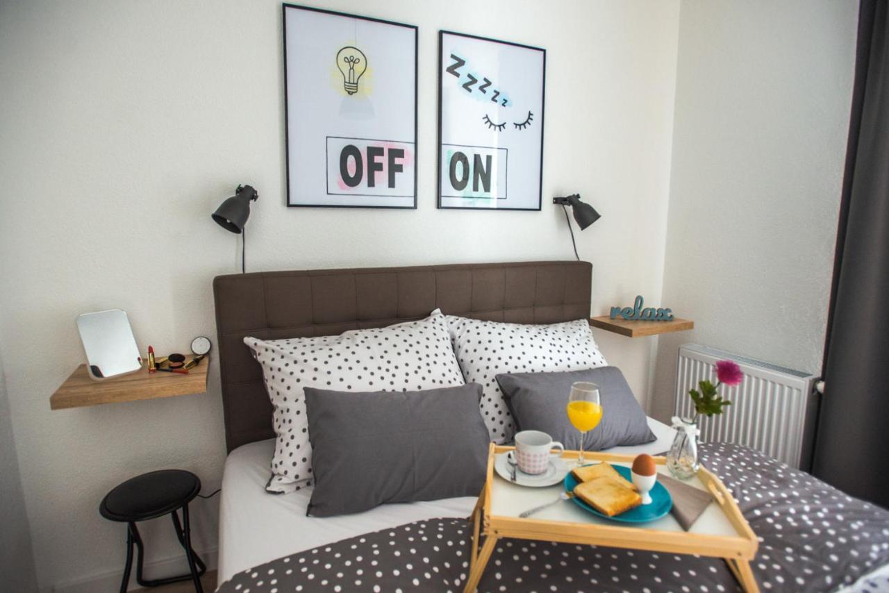 Studio Apartman Dakovo In Exterior photo