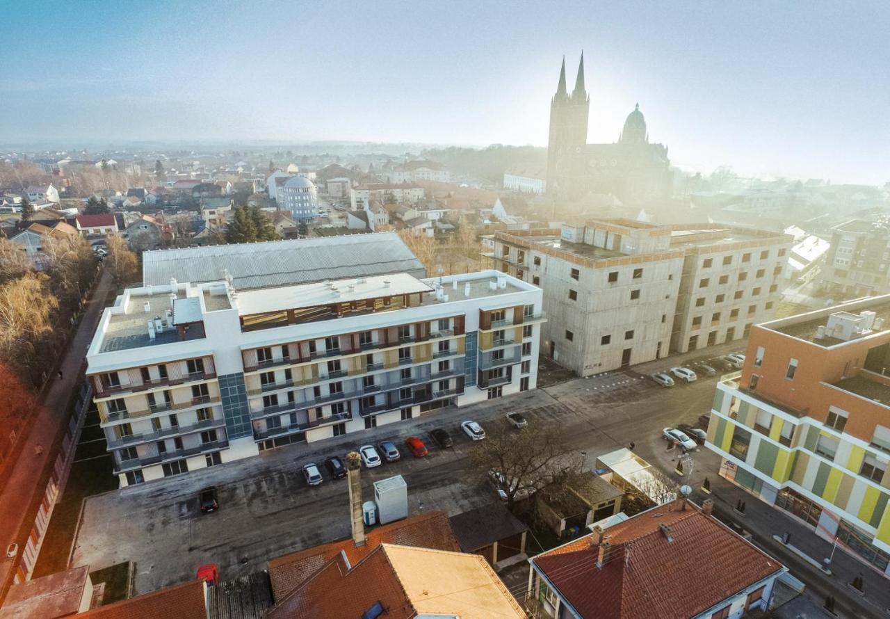 Studio Apartman Dakovo In Exterior photo